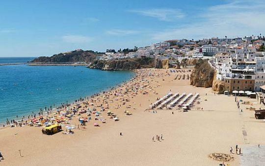 Edificio Albufeira 406 Apartment Exterior photo